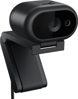 Dell WB526 2K QHD Webcam Black