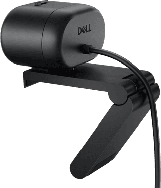 Dell WB526 2K QHD Webcam Black