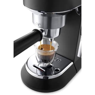 DeLonghi EC685.BK Dedica, 1300W, 1.1L, Coffee Machine, Black — 3