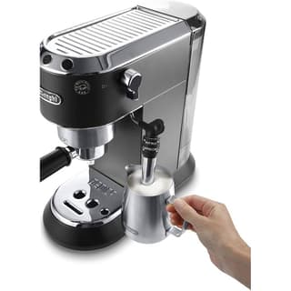 DeLonghi EC685.BK Dedica, 1300W, 1.1L, Coffee Machine, Black — 4