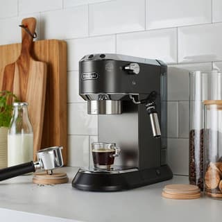 DeLonghi EC685.BK Dedica, 1300W, 1.1L, Coffee Machine, Black — 5