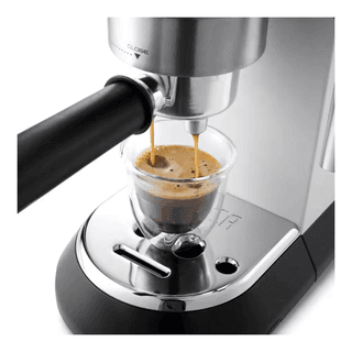 DeLonghi EC685.W Dedica, 1300W, 1.1L, Coffee Machine, White — 3