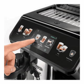 DeLonghi ECAM450.55.G, 1450W, 1.8L, Coffee Machine, Grey — 4