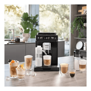 DeLonghi ECAM450.55.G, 1450W, 1.8L, Coffee Machine, Grey — 5