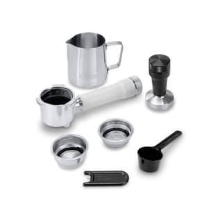 DeLonghi EC890.WI Dedica Duo, 1450W, 1.1L, Coffee Machine, White — 6