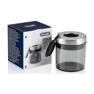 DeLonghi DLSC305, Ground Coffee Canister, Transparent