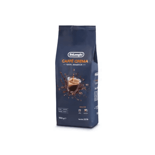 DeLonghi DLSC618 Caffè Crema, 1Kg, Coffee Beans