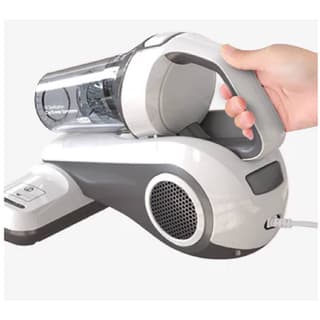 Dibea UV10, 300W, Germicidal Mite Remover And Mattress Vacuum Cleaner, White — 4