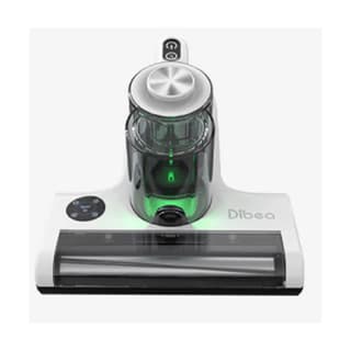 Dibea UV30, 450W, Negative Ion Mite Remover And Mattress Vacuum Cleaner, White — 2