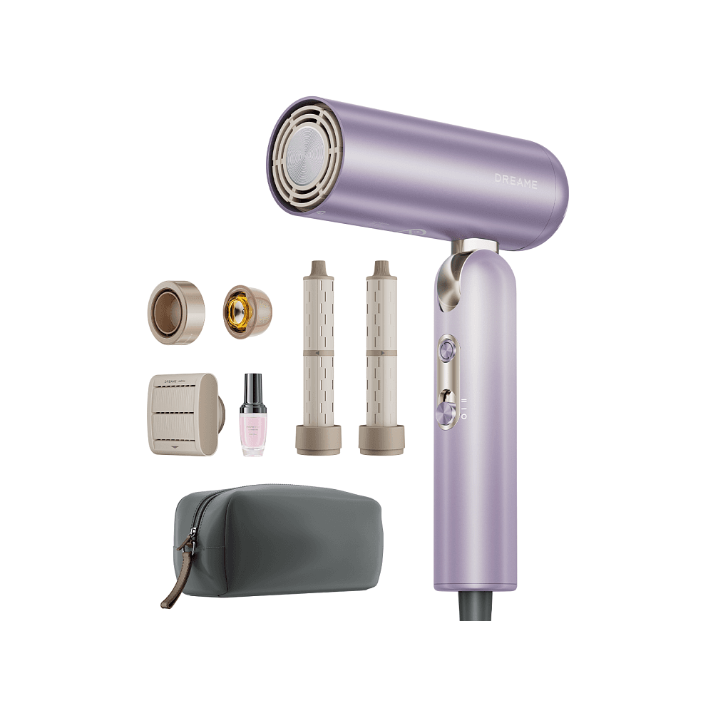 Dreame Hair Dryer Pocket Ultra AHD52 Purple