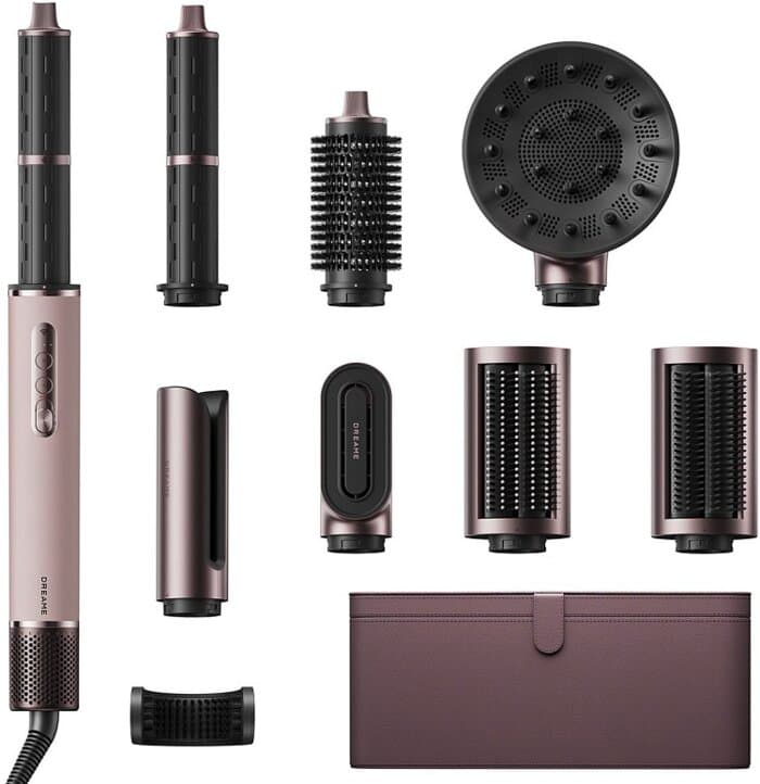 Dreame Hair Styler AirStyle Pro HI AMS01A Rose Pink