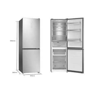 Dreame Refrigerator MegaPro DRB400WMBEEU Inox — 5
