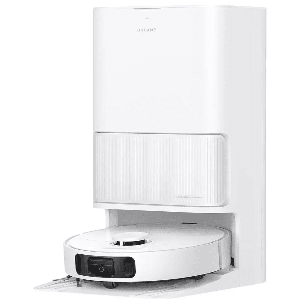 Dreame Robot Vacuum L40 Ultra CE RLD52SE White