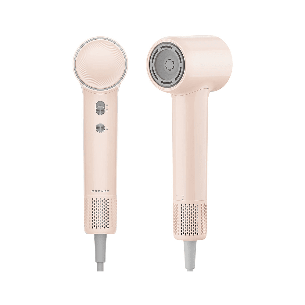 Dreame Hair Dryer Mini AHG11A Pink