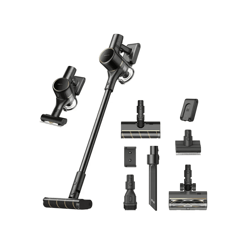 Dreame Cordless Vacuum Cleaner R10s Pro VZV23A Black