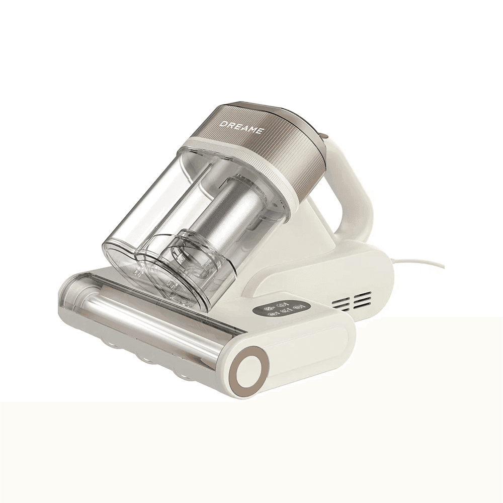 Dreame Mattress Vacuum Cleaner S10 Mite Remover White