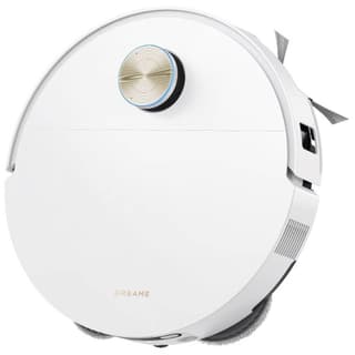 Dreame Robot Vacuum X60 Ultra Complete RLX87DE White — 2