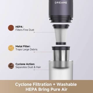 Dreame Car Vacuum Cleaner E10 — 2