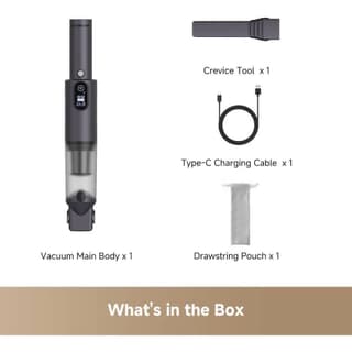 Dreame Car Vacuum Cleaner E10 — 4