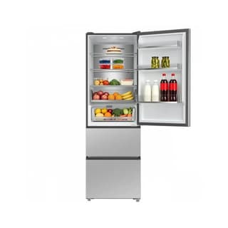 Dreame Refrigerator MegaUltra 3D DRT400WMBEEU Inox — 5