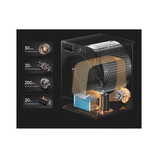 Dreame Dryer L9 DWD09L90TAEU Gray — 2