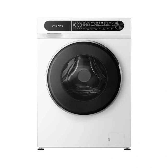 Dreame Washing Machine S6 DWF06S30WAGL White