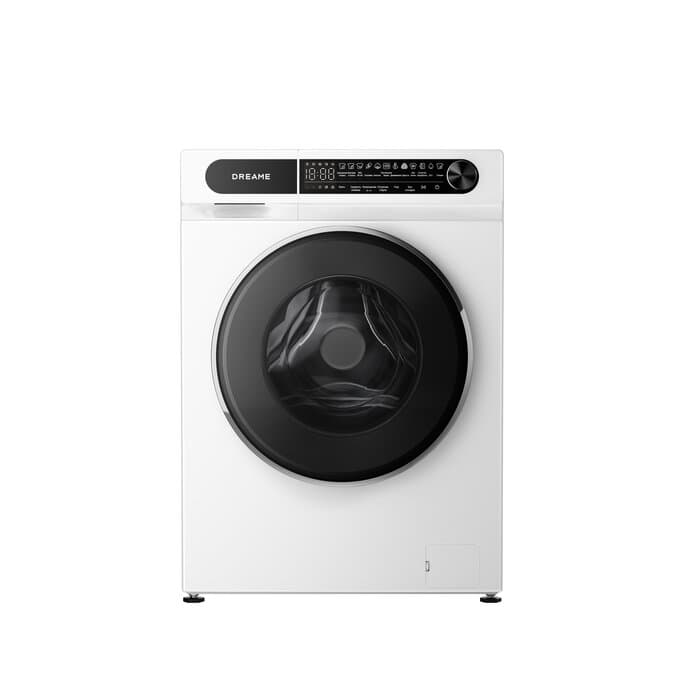 Dreame Washing Machine S8 DWF08S50WAGL White