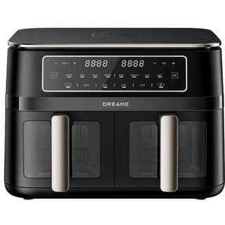 Dreame DZ30, 3000W, 11L Air Fryer Black