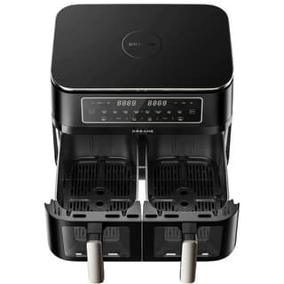 Dreame DZ30, 3000W, 11L Air Fryer Black — 2