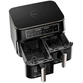 Dreame DZ30, 3000W, 11L Air Fryer Black — 3