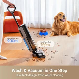 Dreame Wet and Dry Vacuum Cleaner G10 Pro HHR20A Black — 5