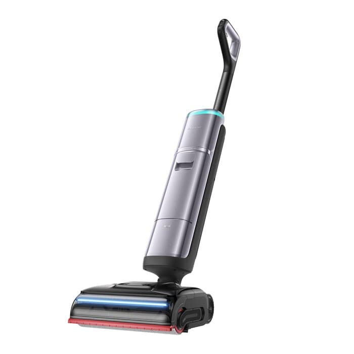 Dreame Wet and Dry Vacuum Cleaner H16 Pro Steam HHR48F Dark Gray