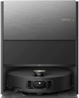 Dreame Robot Vacuum Aqua 10 Roller RLH31CE Black
