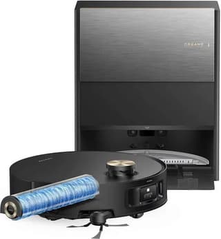 Dreame Robot Vacuum Aqua 10 Roller RLH31CE Black — 4