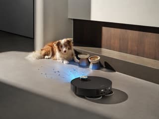 Dreame Robot Vacuum X60 Ultra Complete RLX87DE Black — 5