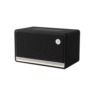 EDIFIER ES300, 60W, Bluetooth, Wi-Fi (Apple AirPlay), USB-A, AUX, Tabletop Speaker, Black