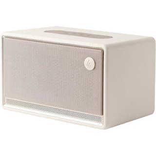 EDIFIER ES300, 60W, Bluetooth, WiFi (Apple AirPlay), USB-A, AUX, Tabletop Speaker, Ivory