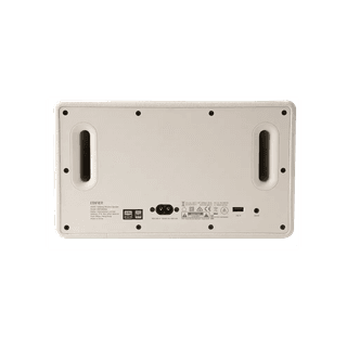 EDIFIER ES300, 60W, Bluetooth, WiFi (Apple AirPlay), USB-A, AUX, Tabletop Speaker, Ivory — 2