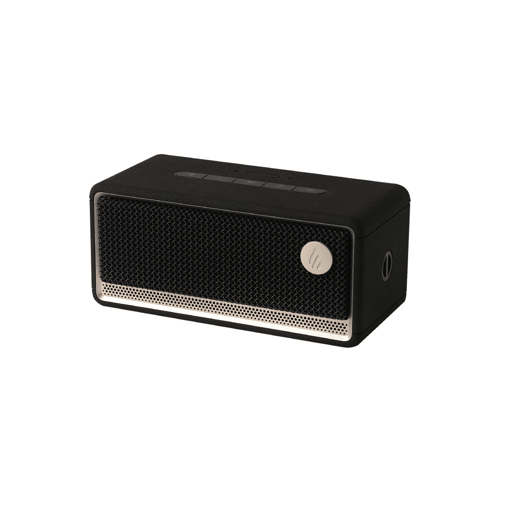 EDIFIER ES60, 34W, Bluetooth, Ambient Light Portable Speaker, Black