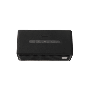 EDIFIER ES60, 34W, Bluetooth, Ambient Light Portable Speaker, Black — 3