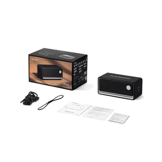 EDIFIER ES60, 34W, Bluetooth, Ambient Light Portable Speaker, Black — 6