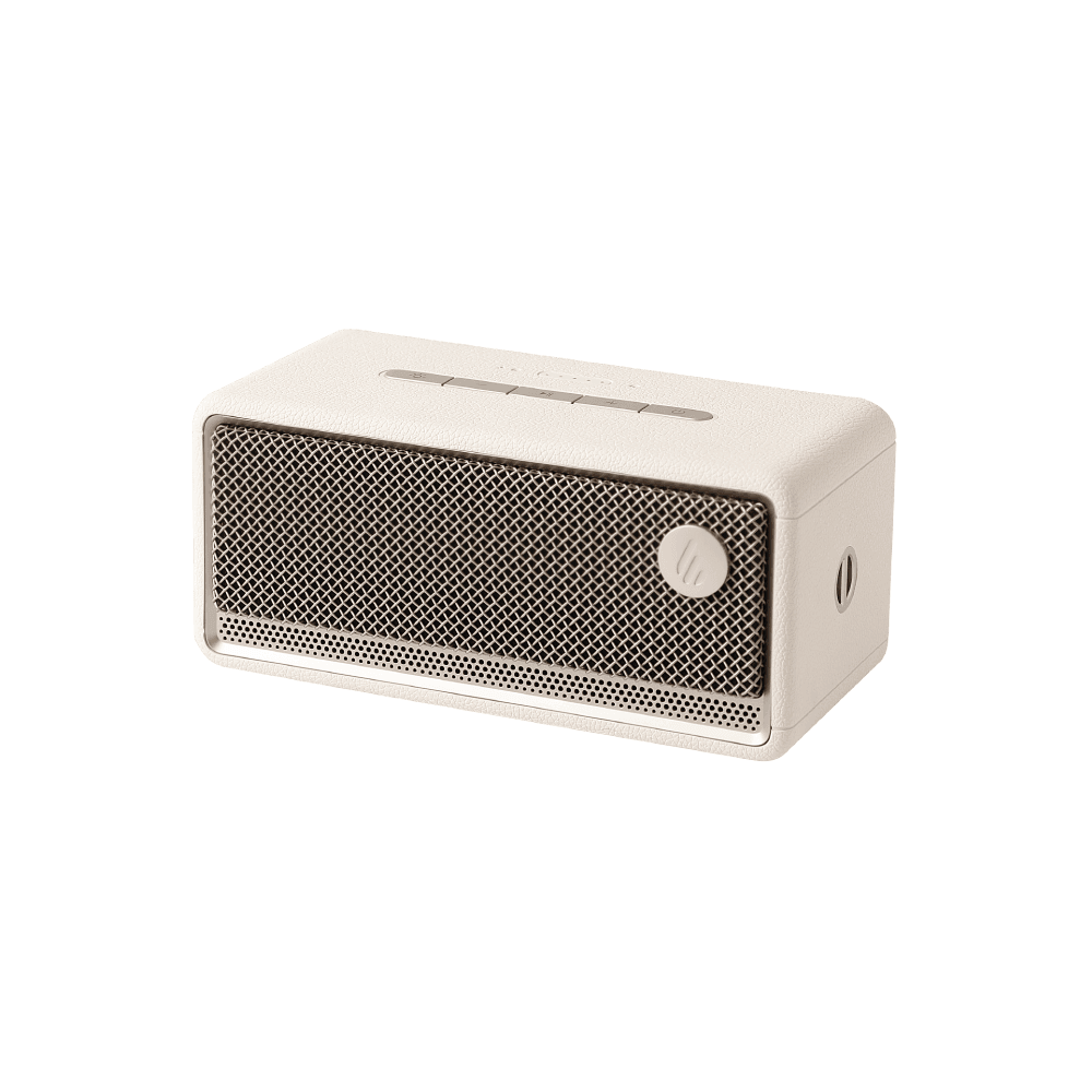 EDIFIER ES60, 34W, Bluetooth, Ambient Light Portable Speaker, Ivory
