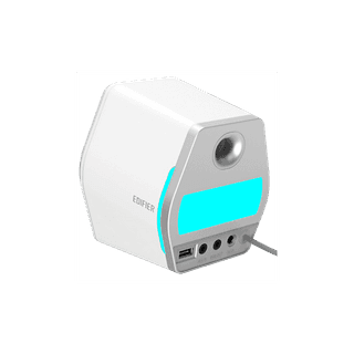 EDIFIER G2000, 16W, Bluetooth, USB, AUX, Gaming Speaker, White — 2