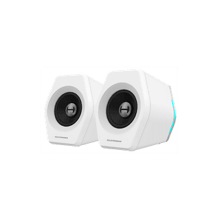 EDIFIER G2000, 16W, Bluetooth, USB, AUX, Gaming Speaker, White — 3