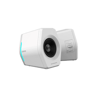 EDIFIER G2000, 16W, Bluetooth, USB, AUX, Gaming Speaker, White — 4