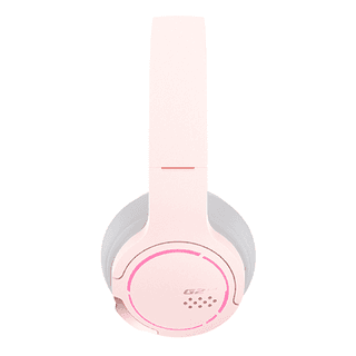 EDIFIER G2BT, Gaming Headset, Wireless, Bluetooth, Pink — 5