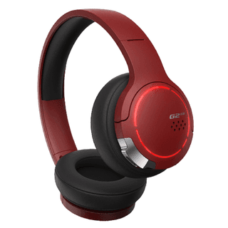 EDIFIER G2BT, Gaming Headset, Wireless, Bluetooth, Red — 2