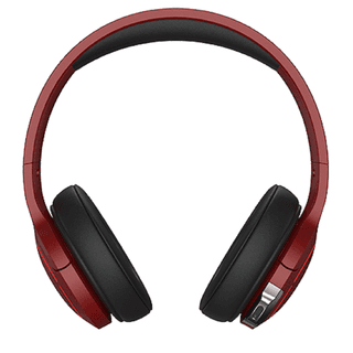 EDIFIER G2BT, Gaming Headset, Wireless, Bluetooth, Red — 3