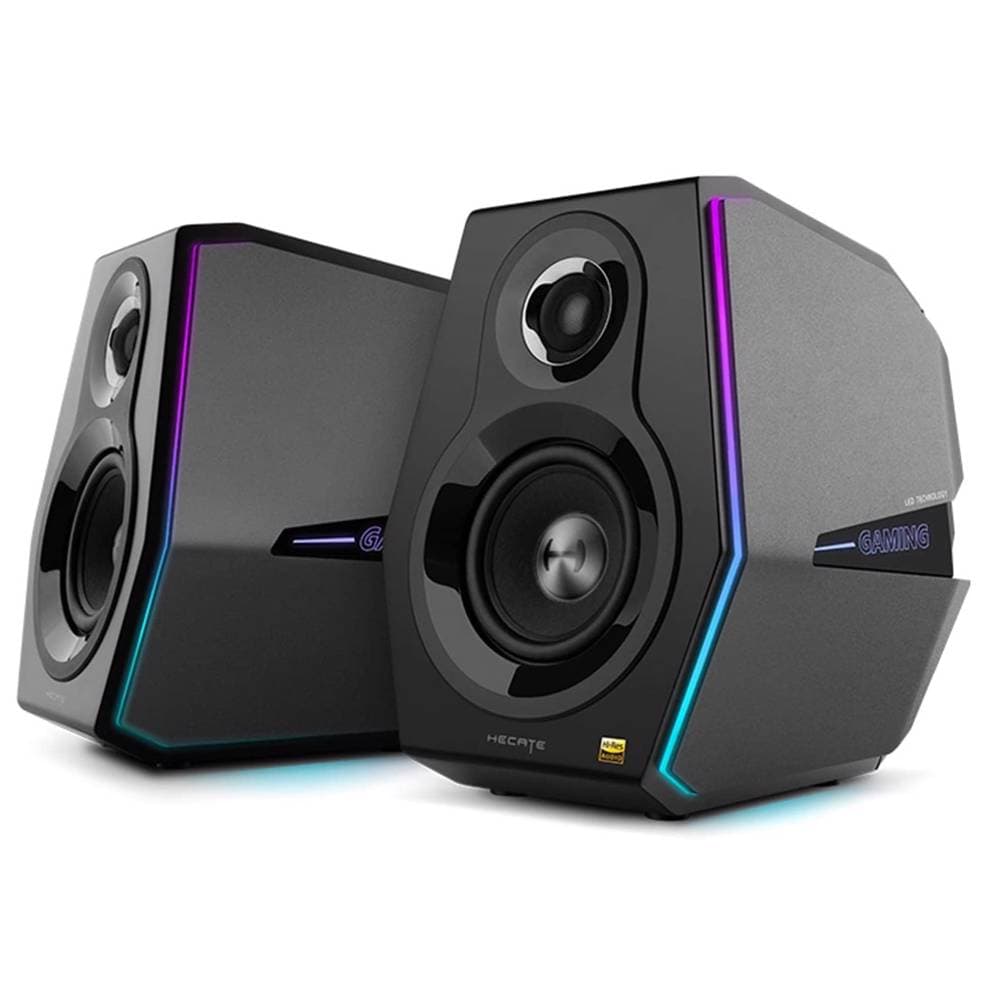 EDIFIER G5000, 88W, Bluetooth, AUX, USB, Speaker, Black