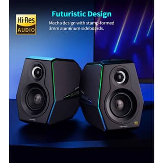 EDIFIER G5000, 88W, Bluetooth, AUX, USB, Speaker, Black — 3